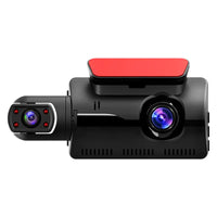 HD Dual-Lens Car Dash Camera WIFI